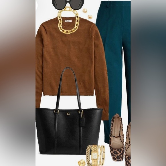 CL Cheetah print heels - Picture 10 of 10